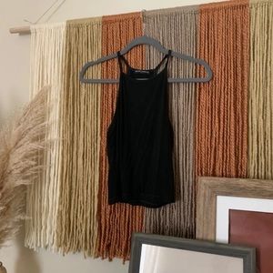 brandy melville halter top